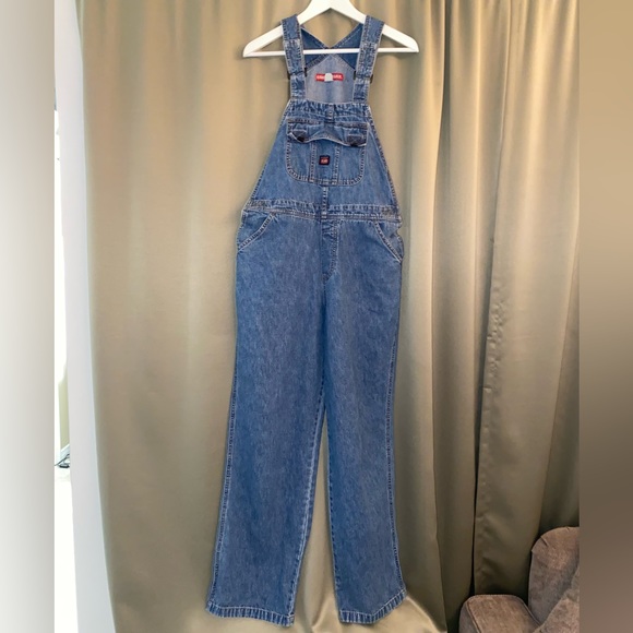 Vintage Unionbay Overalls - Picture 2 of 9